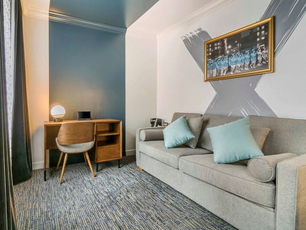 Фото Hotel Belmont Vancouver MGallery