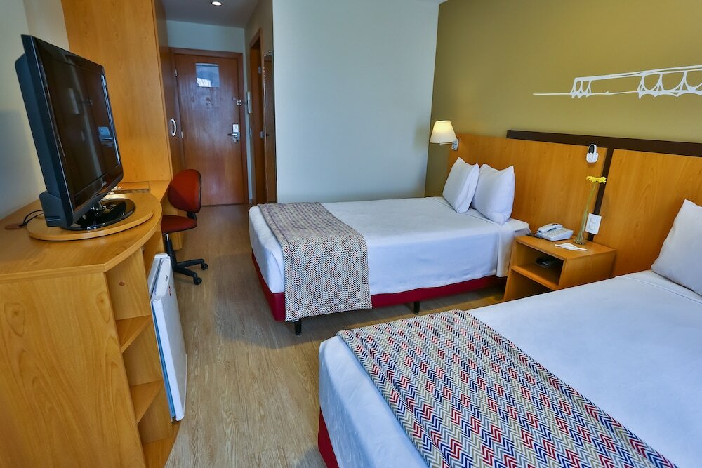 Фото Comfort Hotel Taguatinga