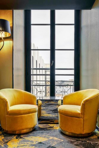 Гостиница Leprince Hotel SPA, Bw Premier Collection в Ле-Мане