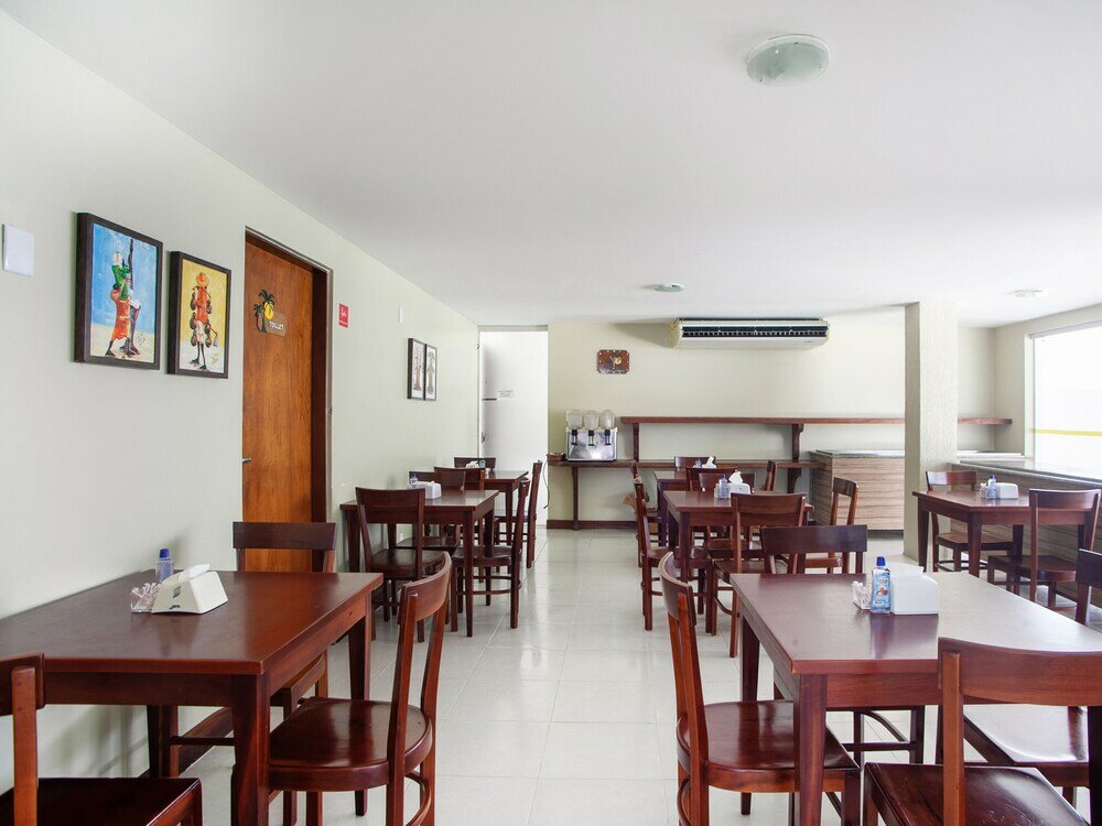 Фото Oyo Alto Da Praia Hotel, Aracaju