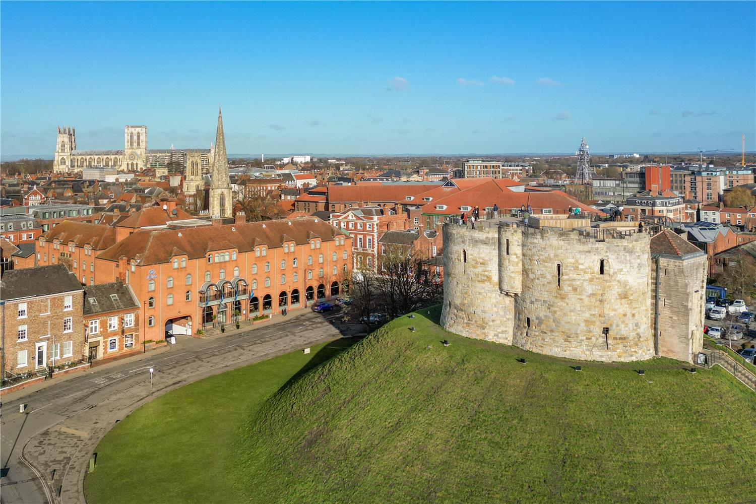 Фото Hilton York