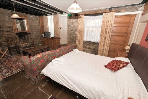 Гостиница The Old Well Inn в Барнарде-Касле