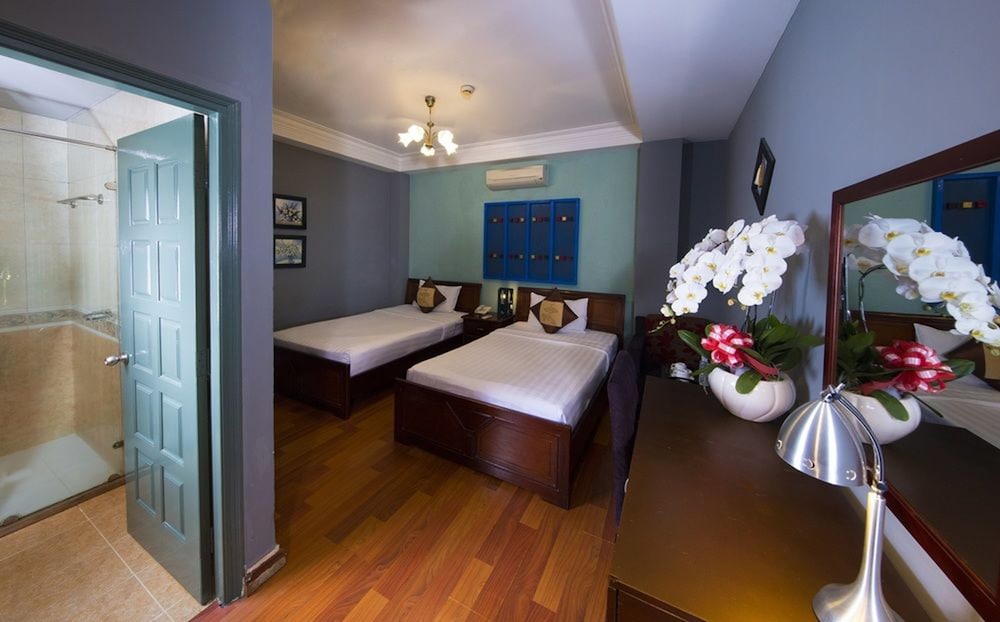 Фото A25 Hotel - 277 Le Thanh Ton