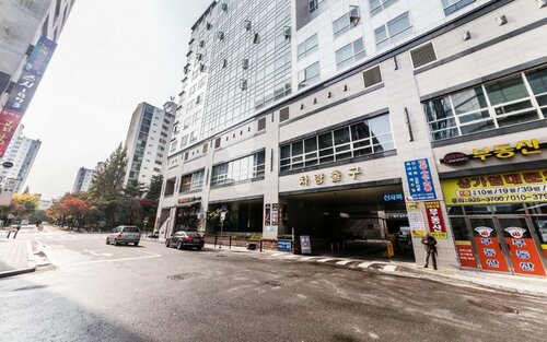 Гостиница Hotel violet в Кояне