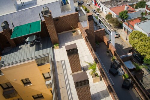Гостиница Kube Apartments Express в Кордове
