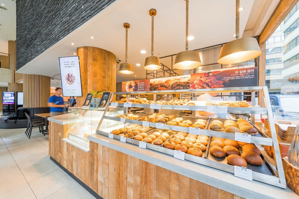 Фото Amid Hotel Seoul