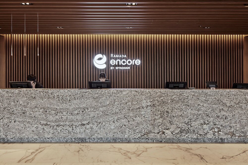 Фото Ramada Encore by Wyndham Gimpo Han River Hotel