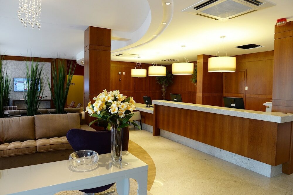 Фото Imigrantes Hotel