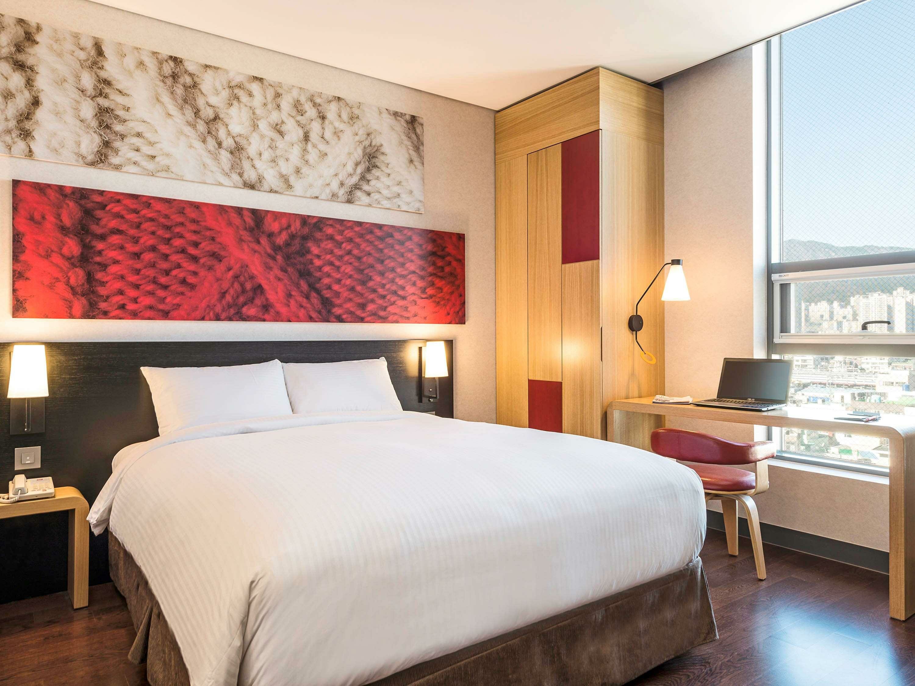 Фото Ibis Ambassador Busan City Centre