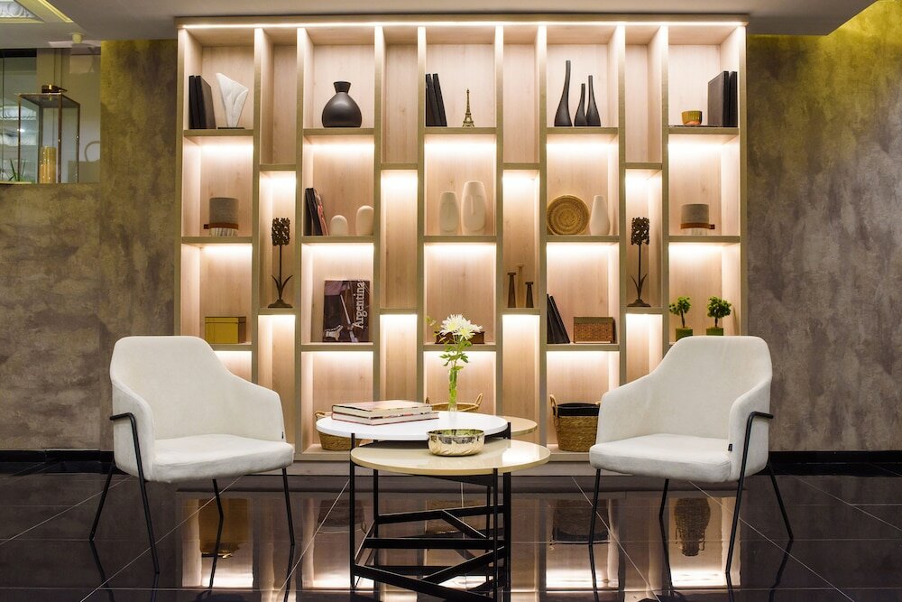 Фото 1253 Recoleta Small Hotel