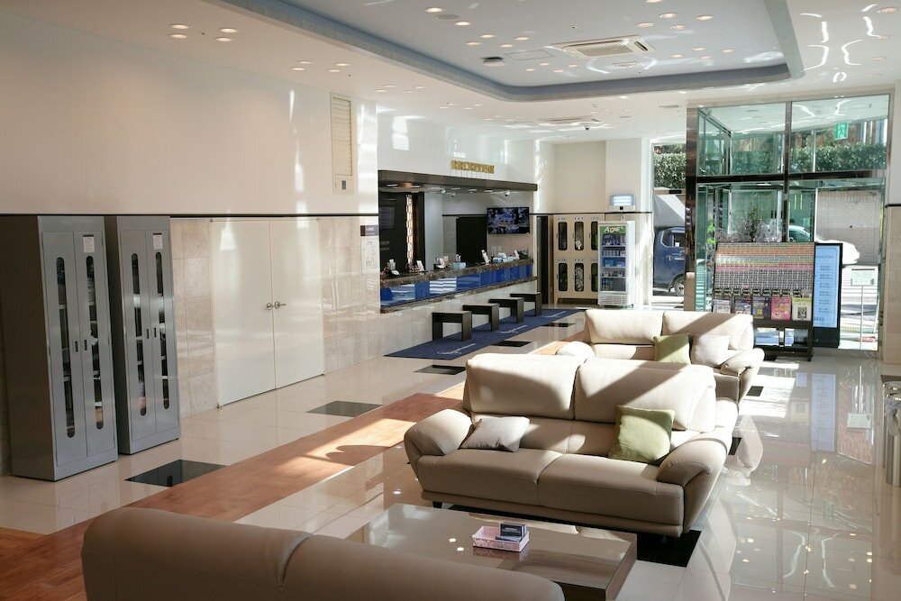 Фото Toyoko Inn Busan Haeundae No.2