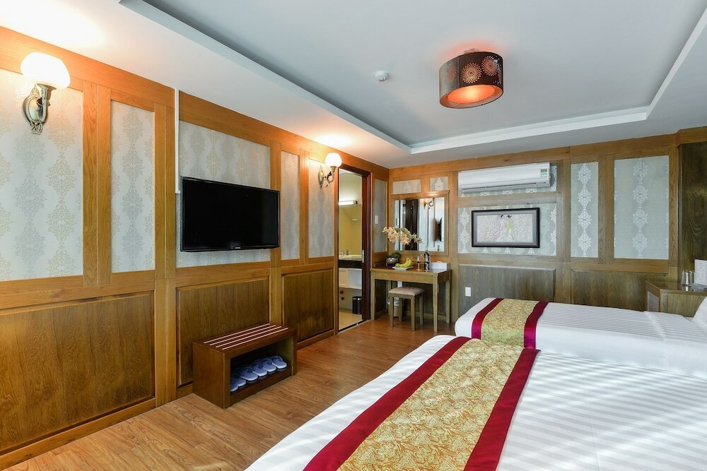 Фото Saigonciti Hotel A