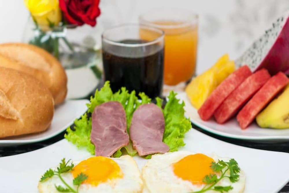 Фото Hong Vina Hotel