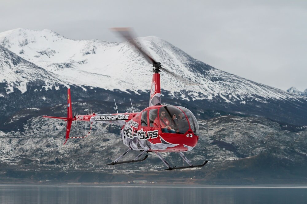 Фото Tolkeyen Ushuaia Hotel