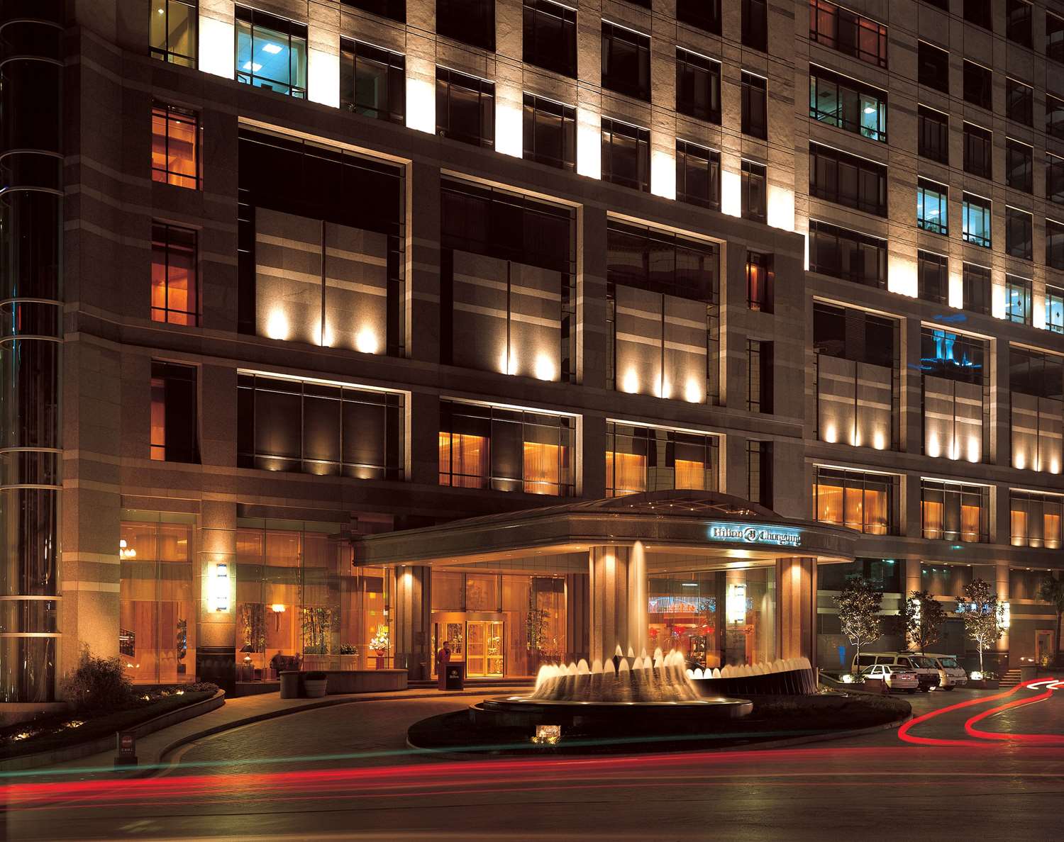 Фото Hilton Chongqing