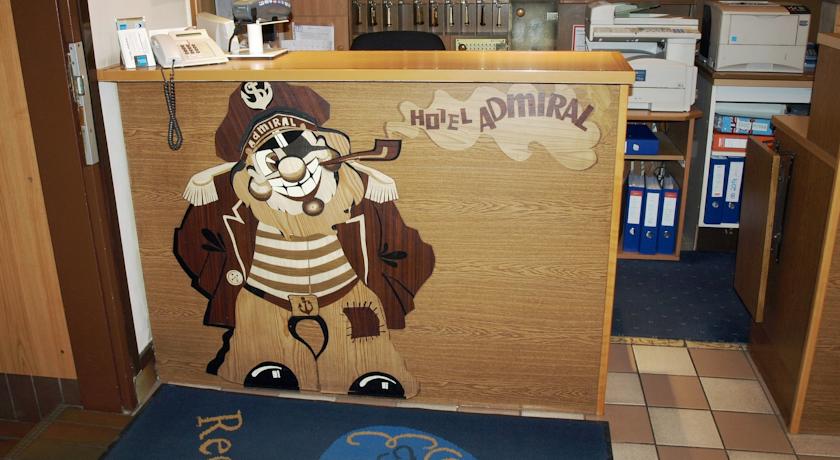 Фото Hotel Admiral