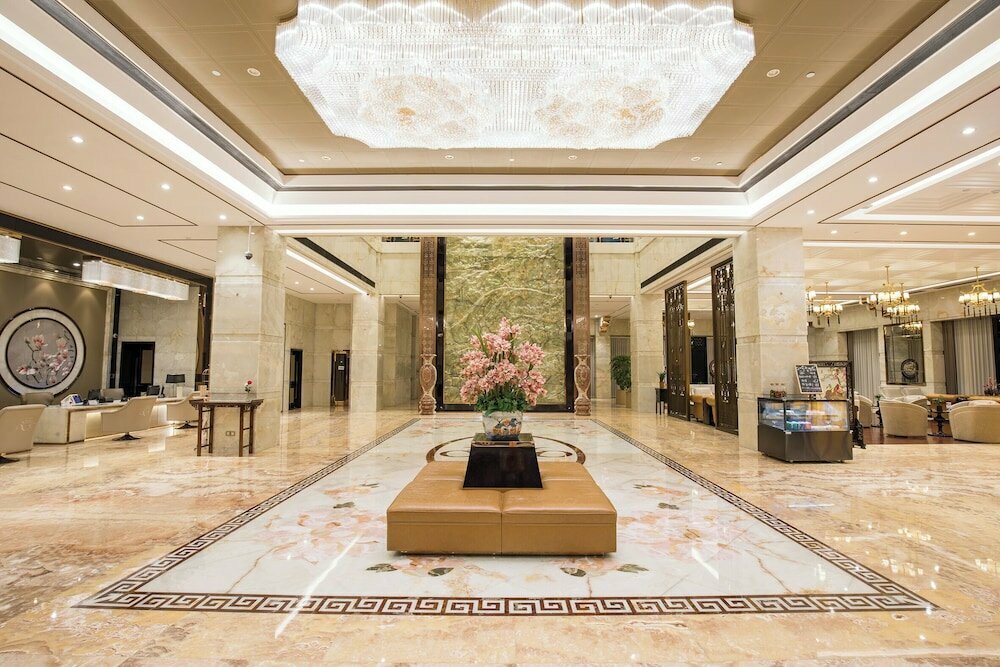 Hotel Royal Garden Hotel Shanghai, Shanghai, photo