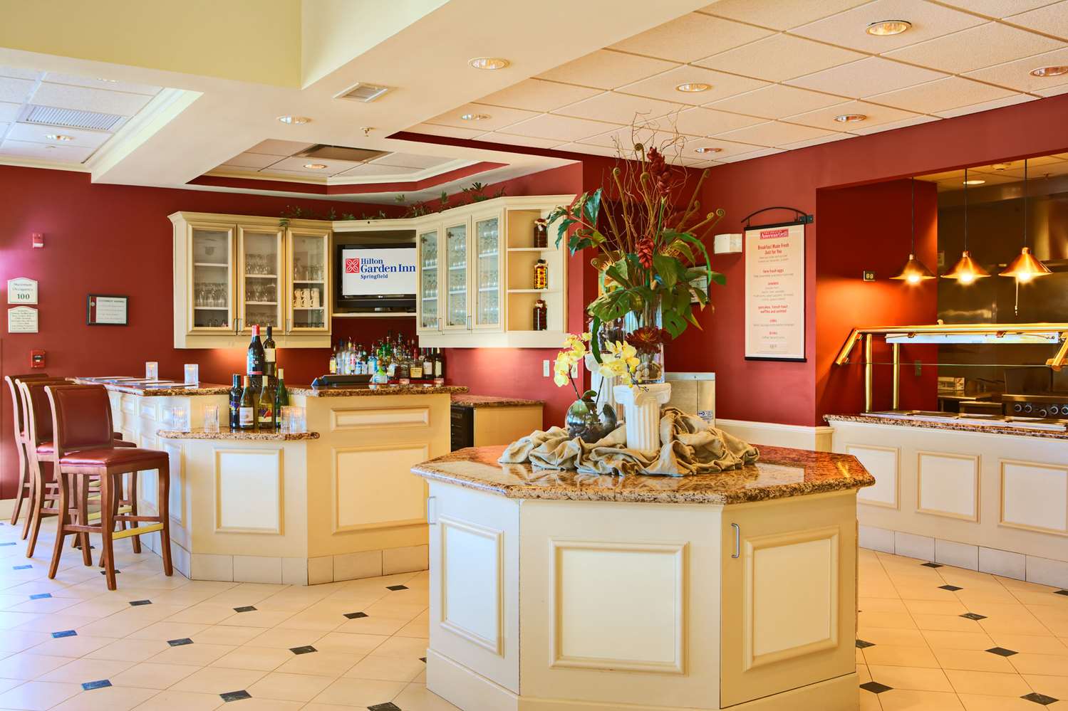 Фото Hilton Garden Inn Springfield, Il