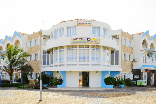 Гостиница Hotel Pontao на Кабо-Верде