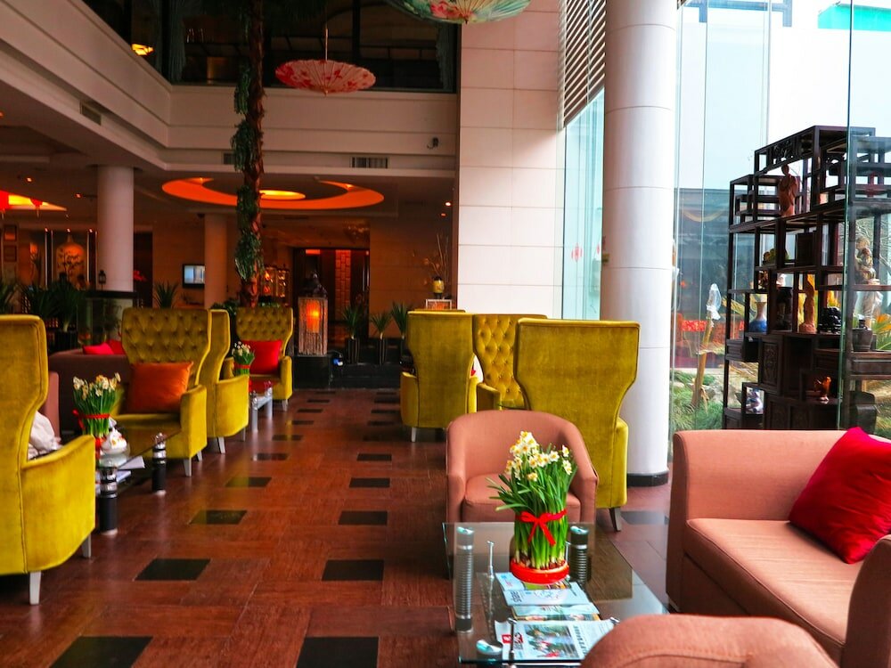 Фото Grand Skylight Gardens Hotel Shanghai