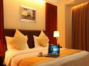 Yuyang (Beijing, Xibahe Middle Street), hotel