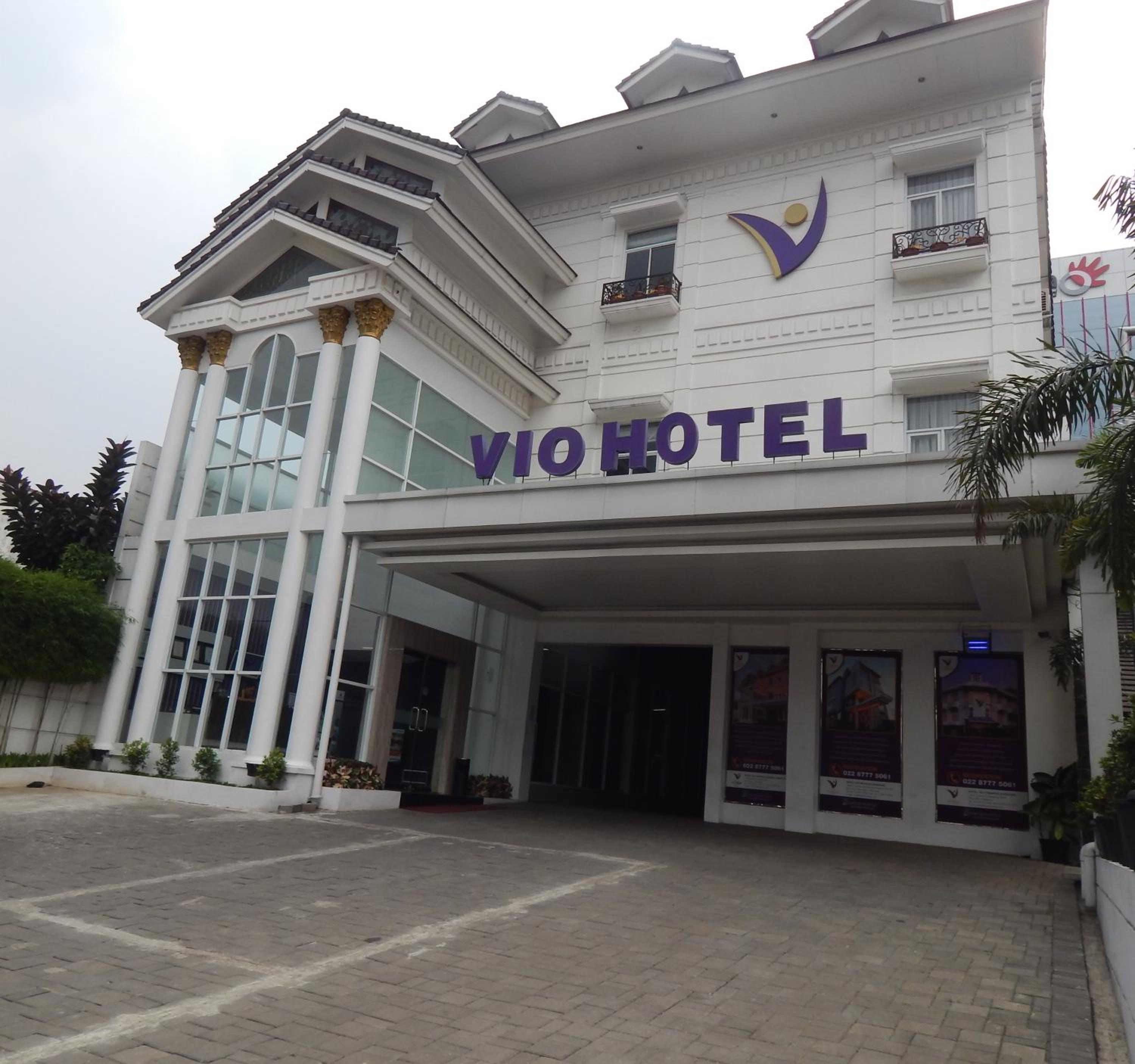 Фото Hotel Vio Express Surapati Bandung