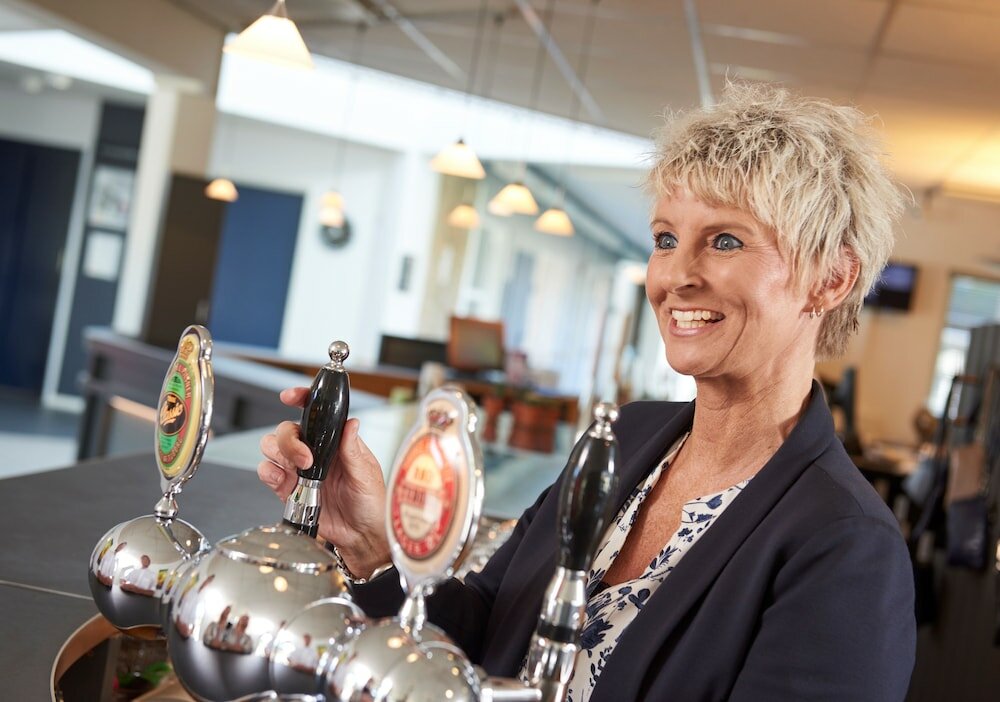 Фото Fuglsangcentret