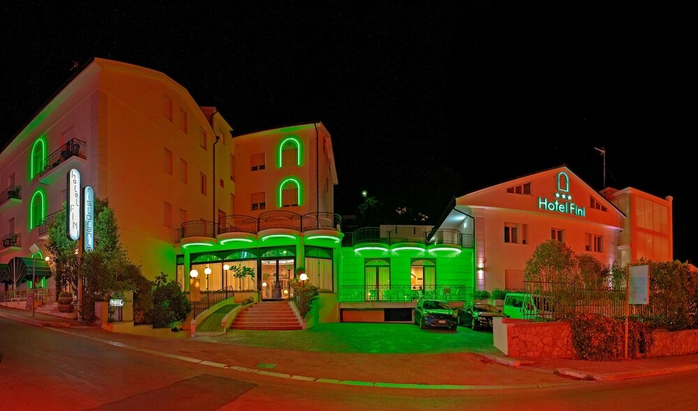 Фото Hotel Fini