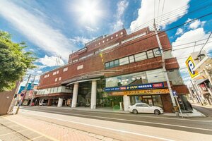 Гостиница Apa Hotel Komatsu Grand