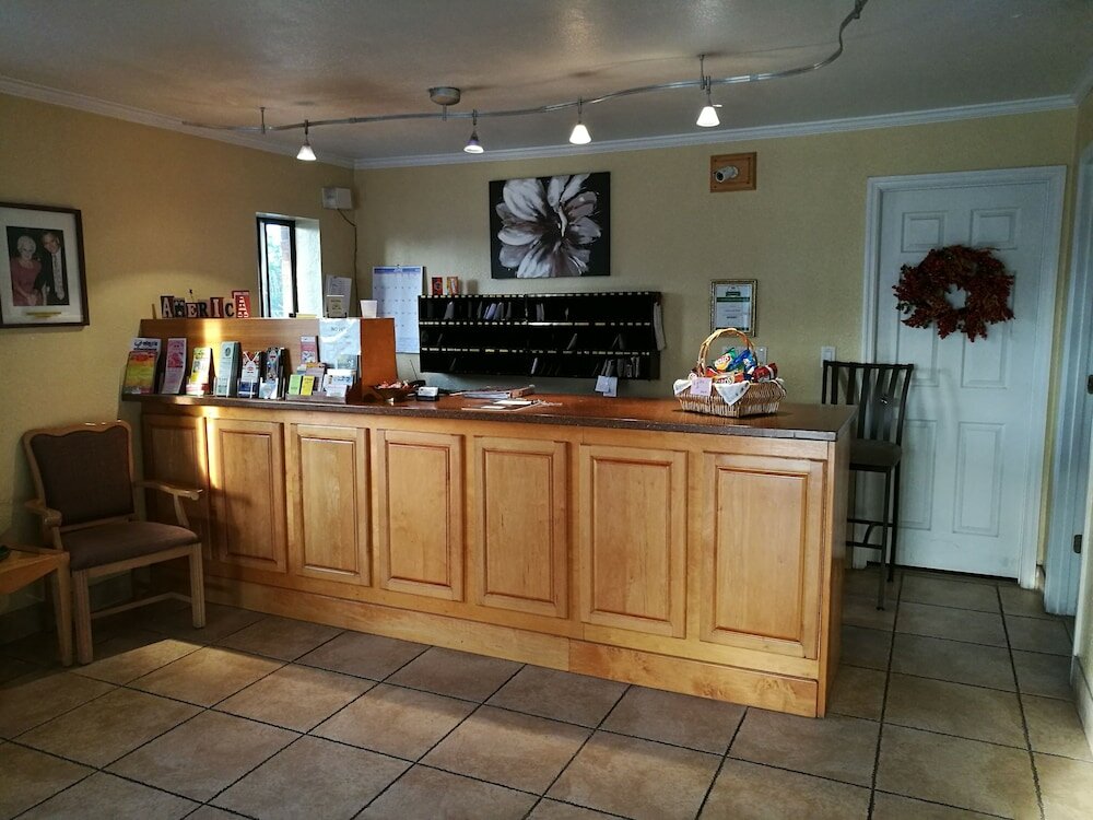 Фото Golden Link Resort Motel