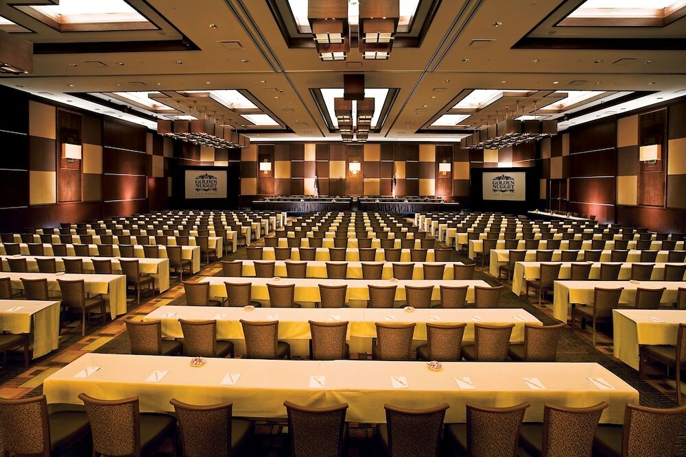 Фото Golden Nugget Las Vegas Hotel & Casino