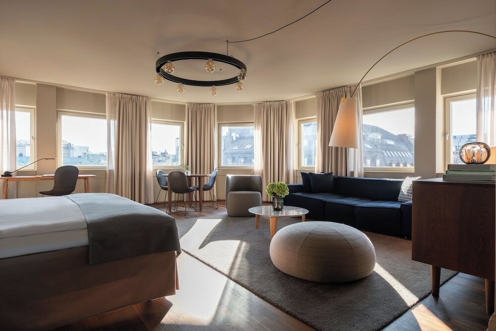 Фото Nobis Hotel Stockholm