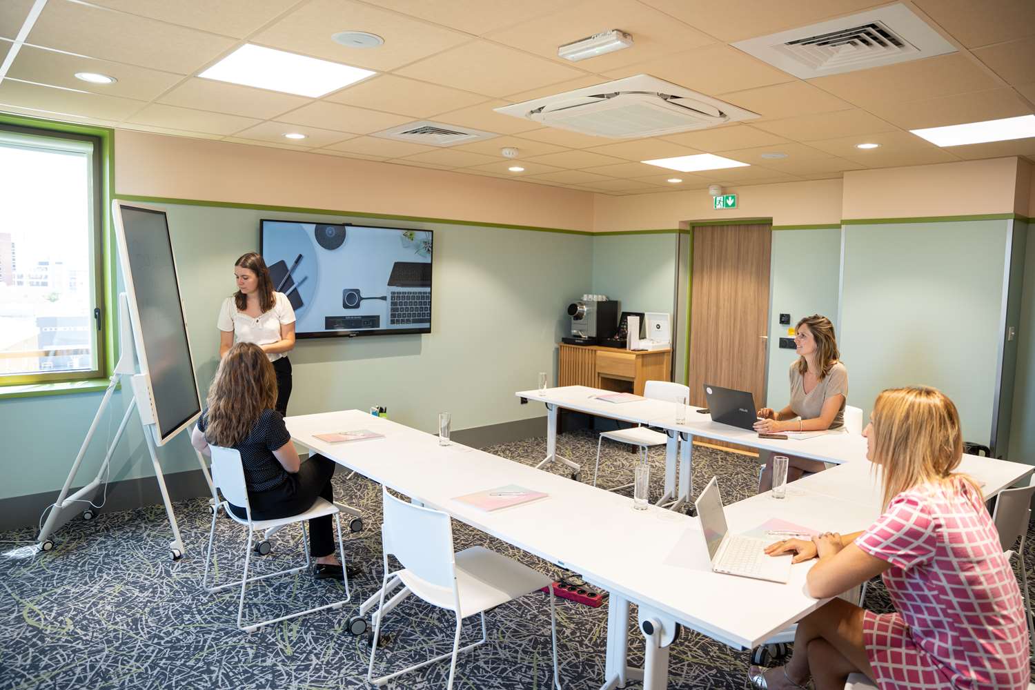 Фото Aiden by Best Western Clermont Ferrand 