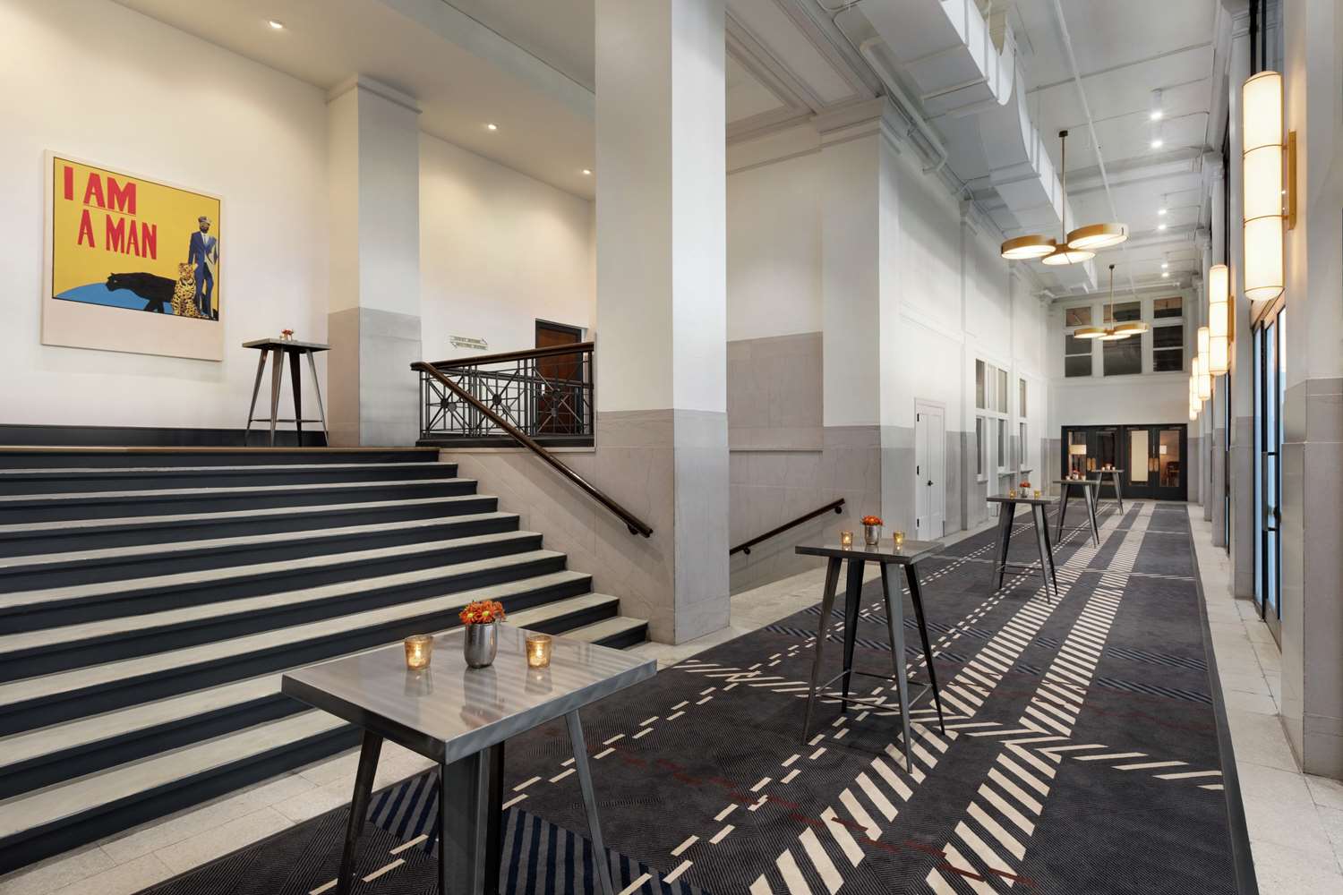 Фото The Central Station Memphis, Curio Collection by Hilton