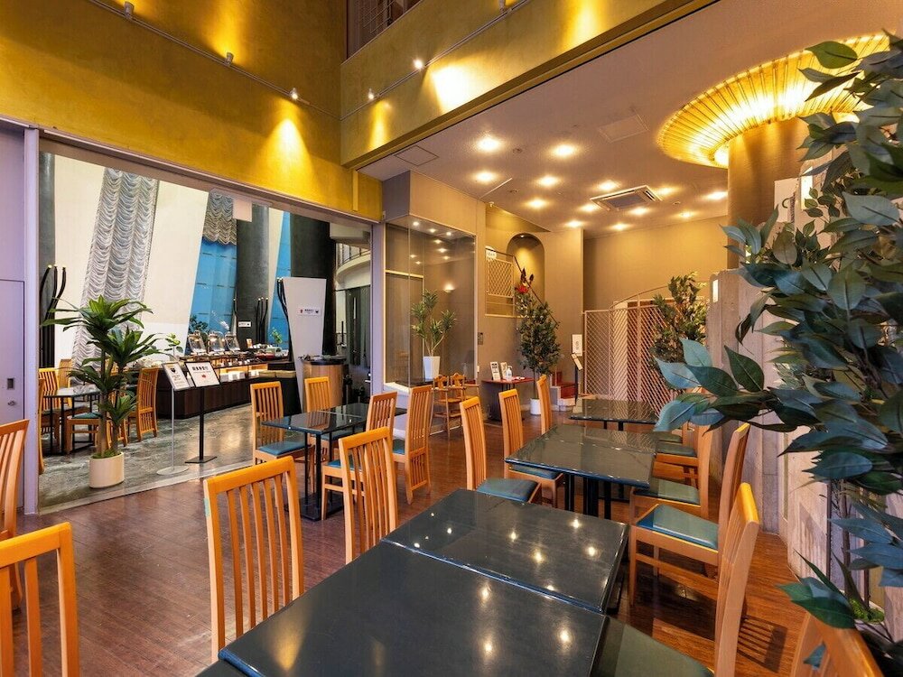 Фото Apa Hotel Kanazawa Nishi