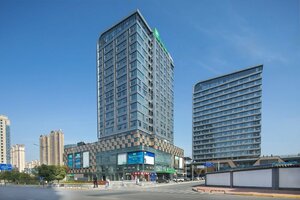 Гостиница Holiday Inn Express Nanchang West Station, an Ihg Hotel