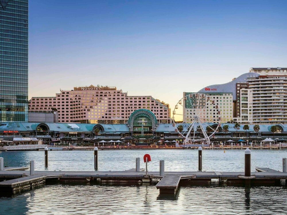 Фото Novotel Sydney on Darling Harbour