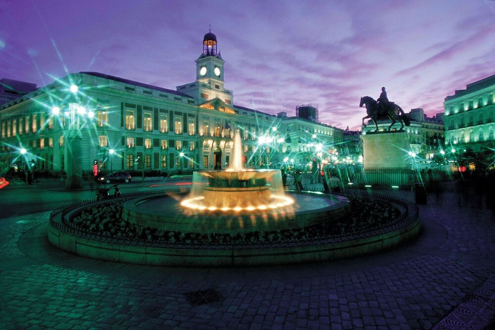 Фото Nh Madrid Barajas Airport