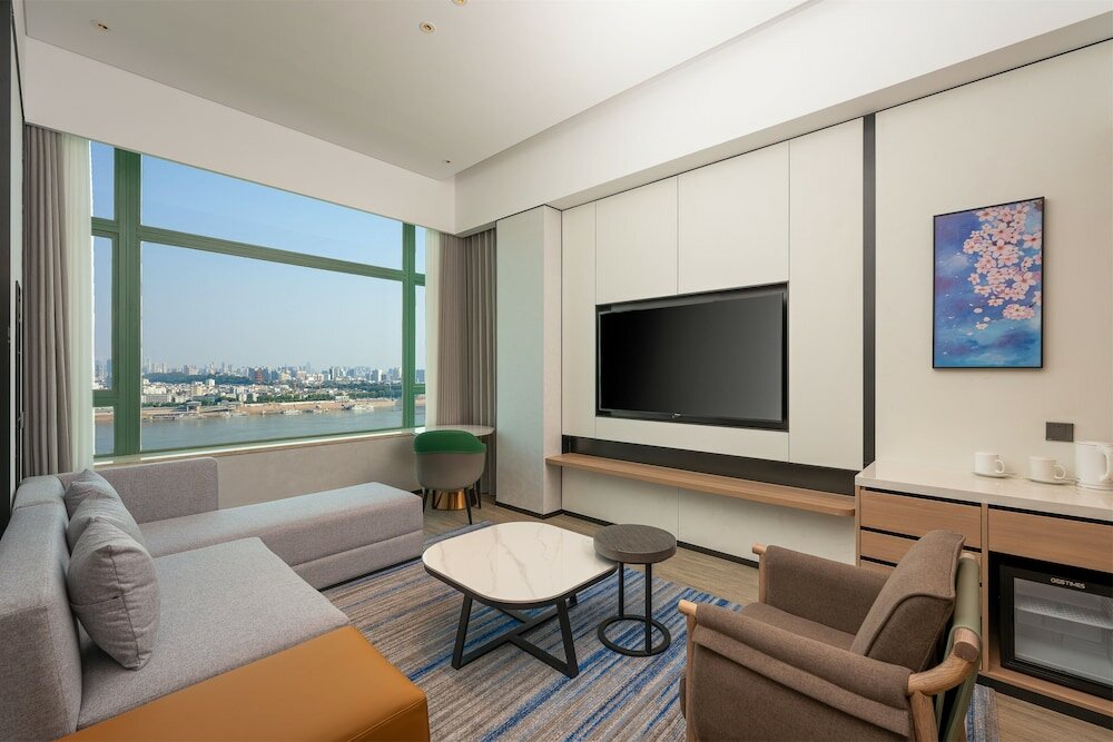 Фото Holiday Inn Wuhan Riverside, an Ihg Hotel