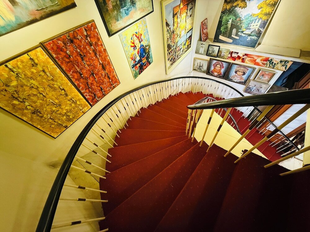 Фото Huong Sen Hotel