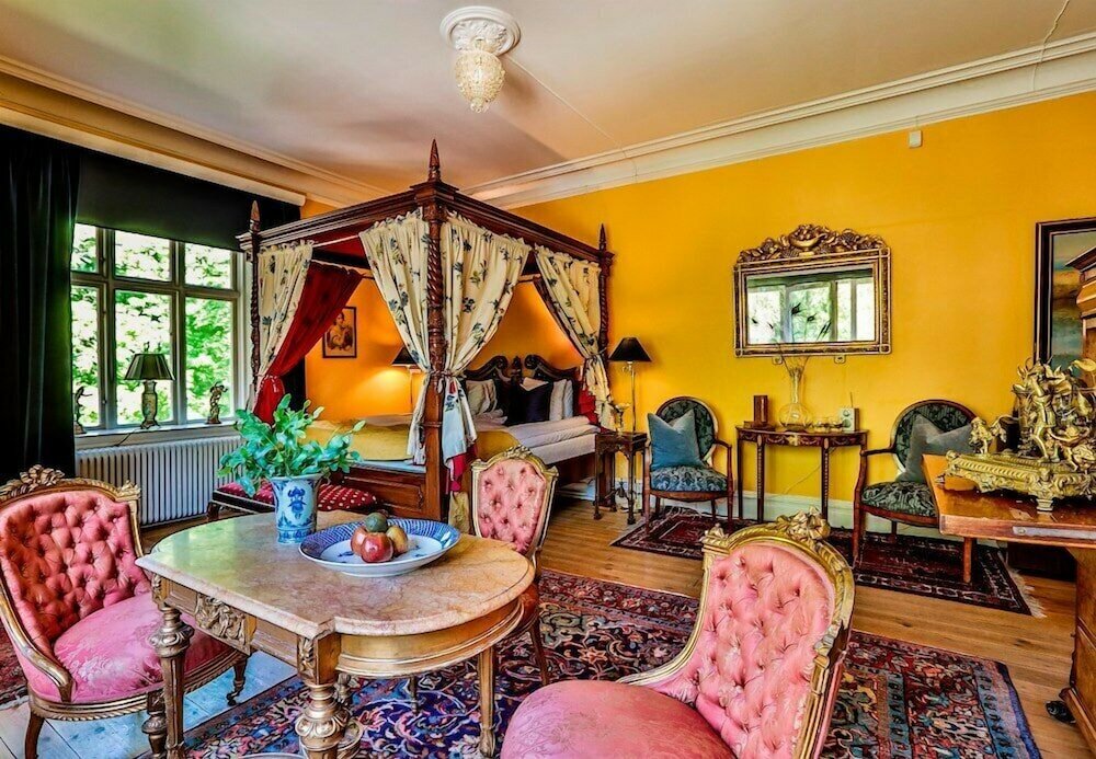 Фото Vadstena Klosterhotel