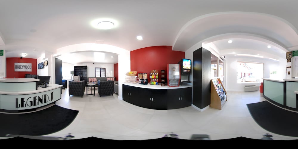 Фото Legend Hotel Hollywood