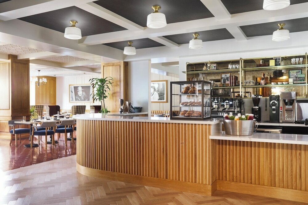 Фото The Los Angeles Athletic Club