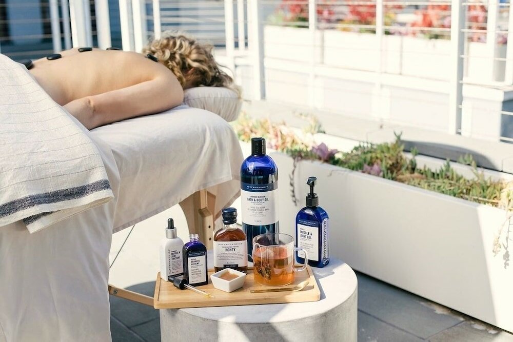 Фото Casa Madrona Hotel & SPA