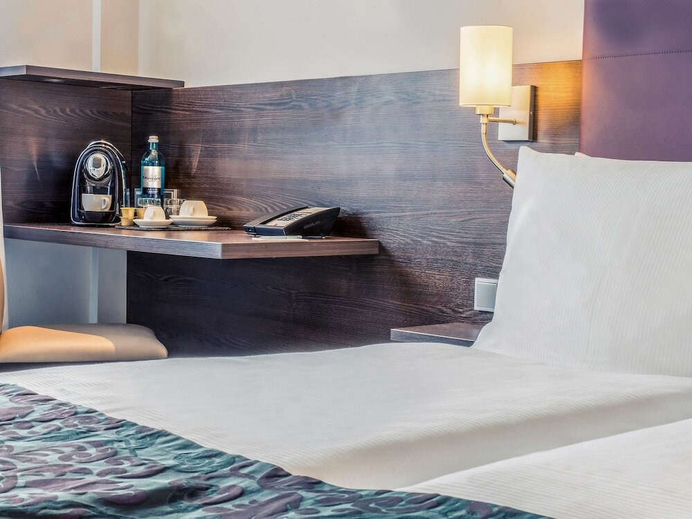 Фото Mercure Hotel Frankfurt City Messe