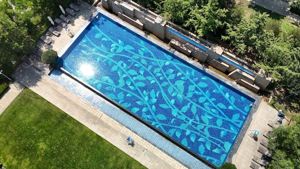 Фото Sheraton Qingdao Jiaozhou Hotel