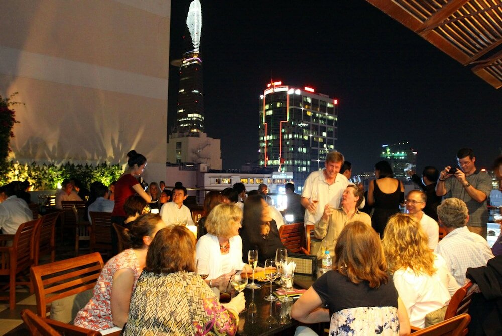 Фото Caravelle Saigon