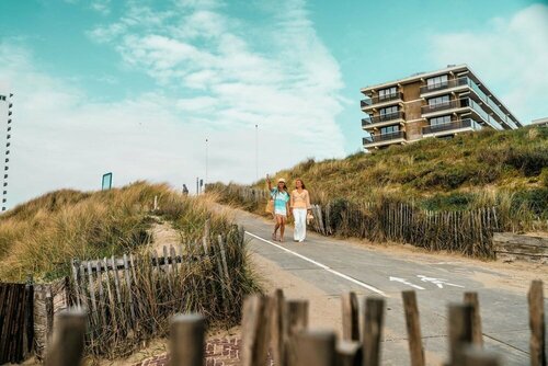 Внешний вид отеля Hyatt Place Amsterdam Airport в Хофддорпе, фото 3