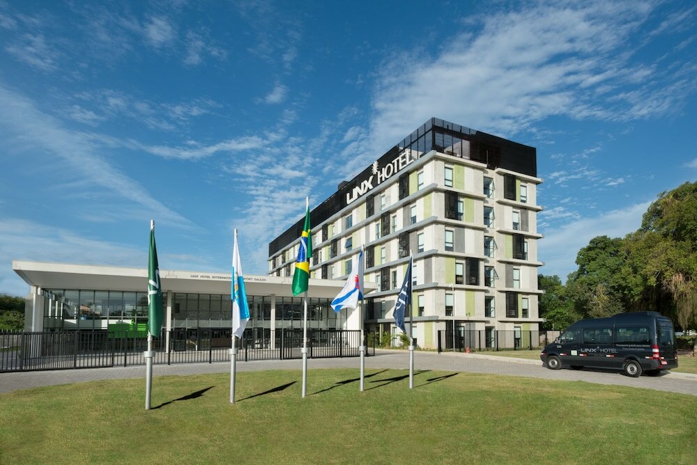 Фото Linx Galeao by Wish