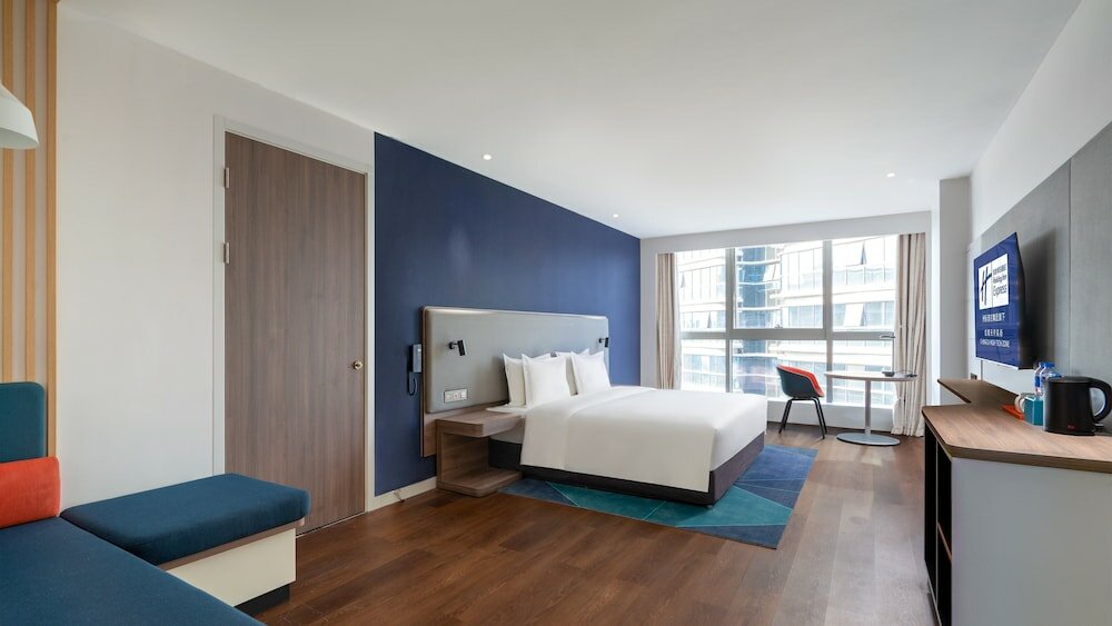 Фото Holiday Inn Express Chengdu High Tech Zone